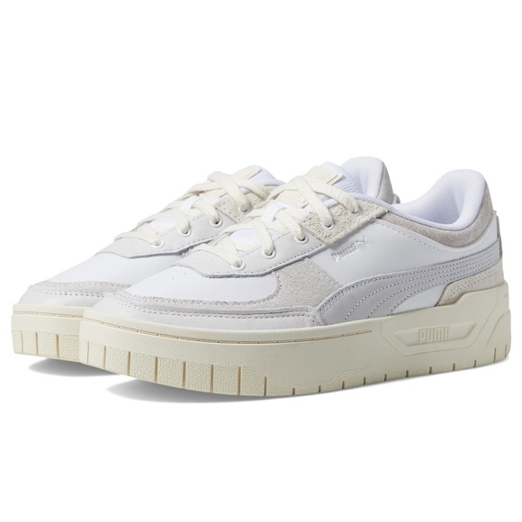 PUMA Cali Dream Thrifted platform sneakers- size 8 - Picture 5 of 7